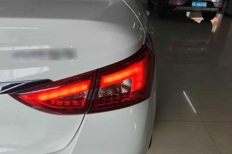 Used Chery Arrizo 5 2016 1.5L CVT Lingrui Edition
