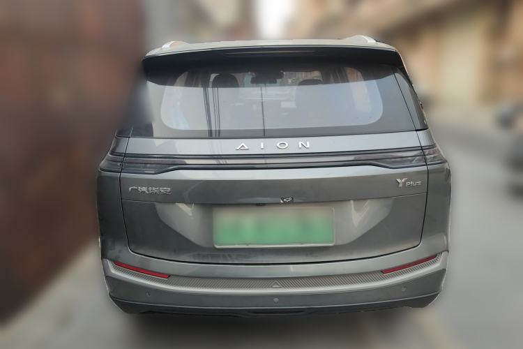 Used AION Y 2023 Plus 510 Enjoy Edition Exterior 4