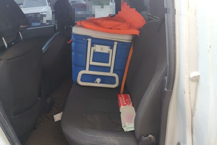 Used Great Wall Wingle 7 2019 2.0T Gasoline Two-Wheel Drive Elite Version China VI Standard Big Double Cabin GW4C20B
