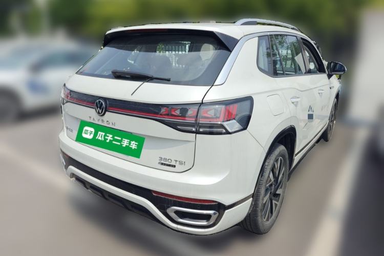 Used Volkswagen Tayron 2023 Revised Version 380TSI All-Wheel Drive R-Line High-Energy Edition