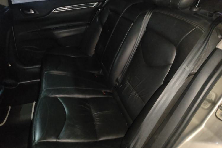 Used Citroen C4L 2013 1.6 THP Automatic Impression Edition Left Rear Seat