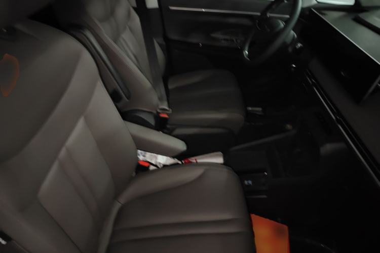 Used SAIC MAXUS Dajia 7 2024 Revised Version Super Hybrid Long-Range Edition Enjoyment Version Right Front Seat