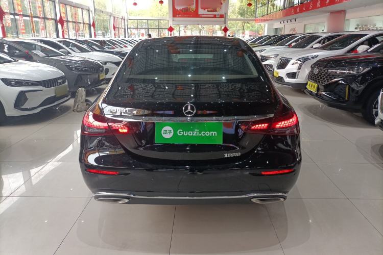 Used Mercedes-Benz E-Class 2022 Second Facelift E 300 L Luxury Edition
