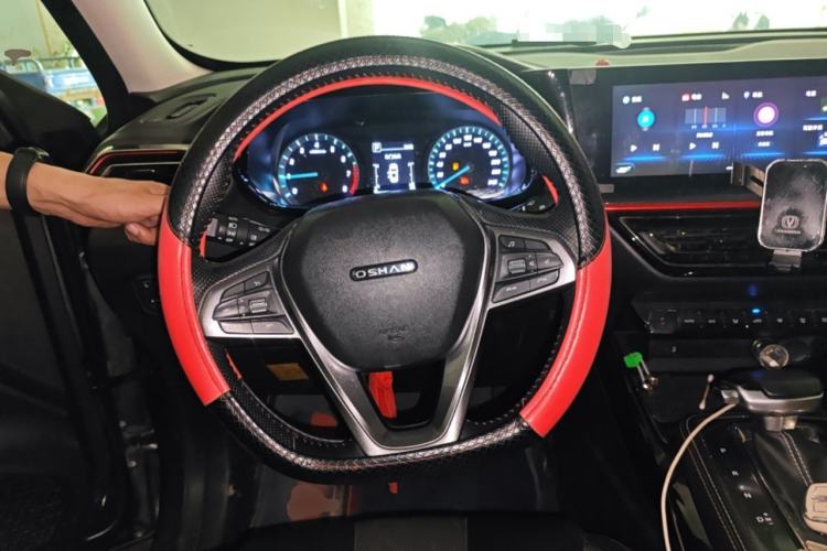 Used CHANGAN OSHAN X5 2021 1.5T DCT Luxury Edition Steering Wheel