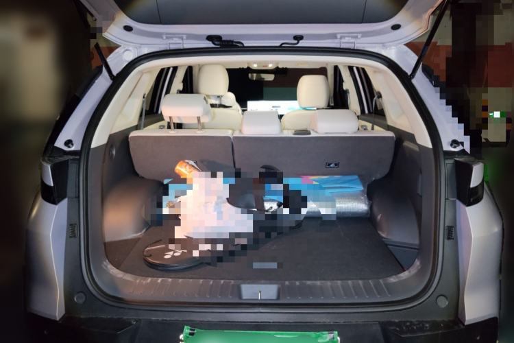 Used Hyundai ELEXIO 2025 Model Two-Wheel-Drive SMART Edition 64.2kWh