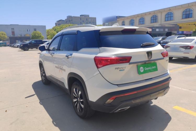 Used Baojun 530 2018 1.5T Manual Prestige Version China V