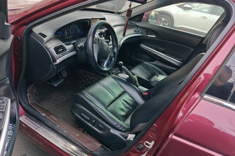 Used Honda Crosstour 2012 2.4L Luxury Edition