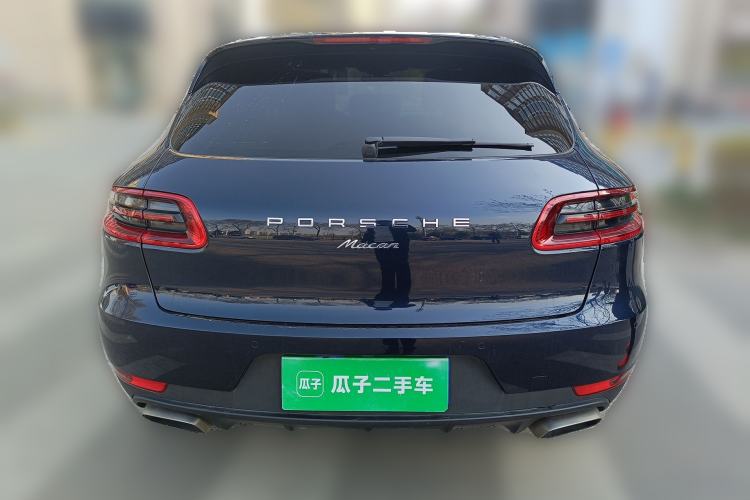 Used Porsche Macan 2017 Macan 2.0T
