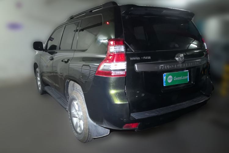 Used Toyota Prado 2016 2.7L Automatic Standard Edition
