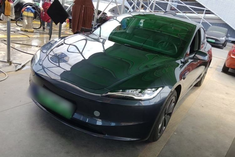 Used Tesla Model 3 2025 Rear-Wheel-Drive Version