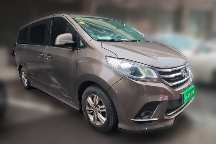 Used SAIC MAXUS G10 2018 PLUS 2.0T Automatic Elite Edition Exterior 2