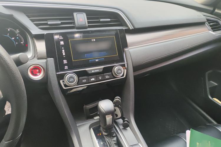 Used Honda Civic 2019 220TURBO CVT Dynamic Edition China VI