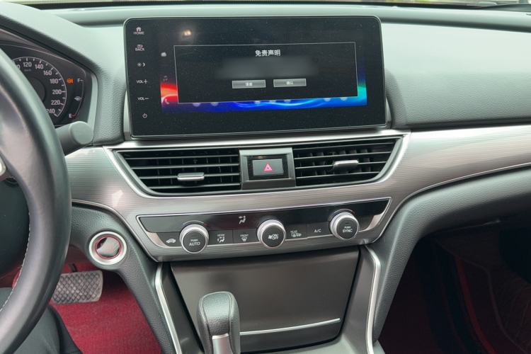 Used Honda Accord 2022 260TURBO Luxury Edition
