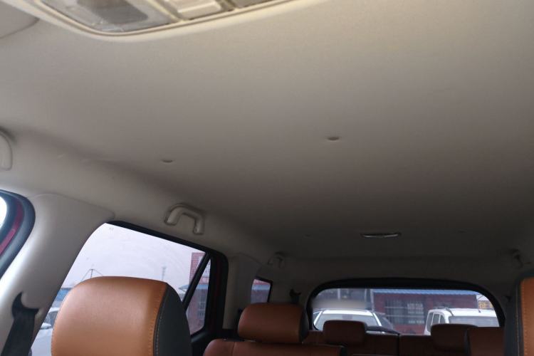 Used Oshan CX70 2017 Facelifted CX70T 1.5T Automatic Luxury Edition