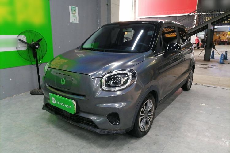 Used Leapmotor T03 2021 400 Lite Edition Lithium Iron Phosphate