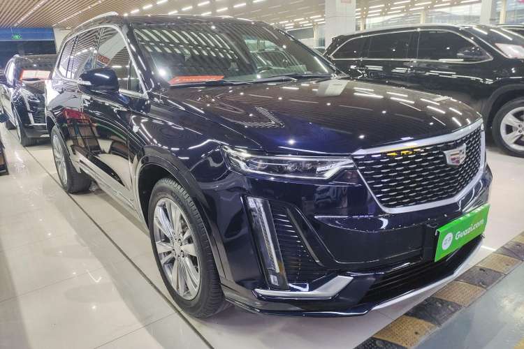 Used Cadillac XT6 2021 28T Six-Seater Luxury Version