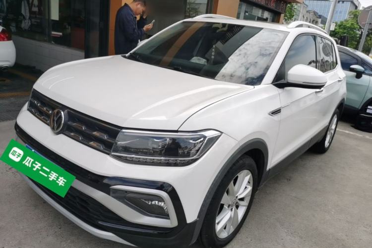 Used Volkswagen T-Cross 2020 280TSI DSG Comfort Edition