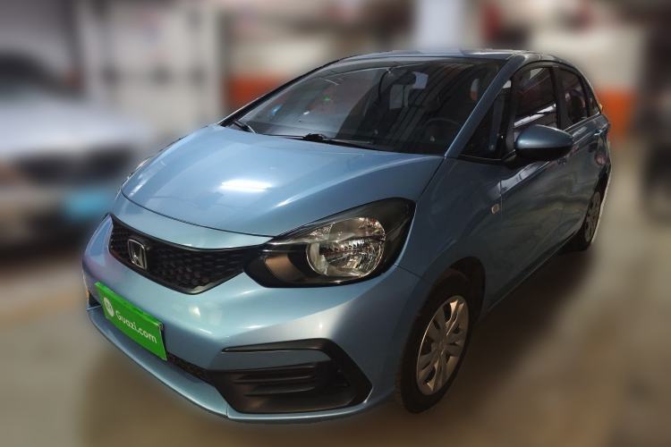 Used Honda Fit 2021 1.5L CVT Trend Edition