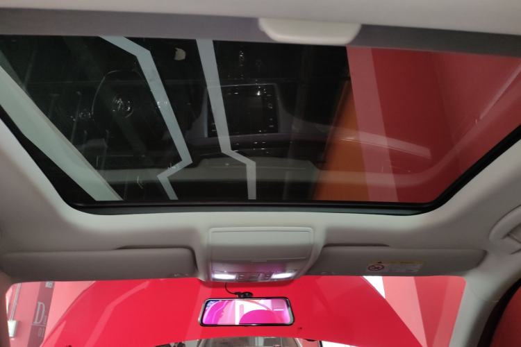 Used Volkswagen Lamando 2019 230TSI DSG Vision Edition China VI Standard