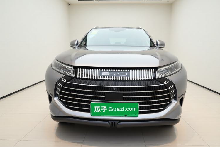 Used BYD Frigate 07 2023 DM-i 205KM Prestige Model Front