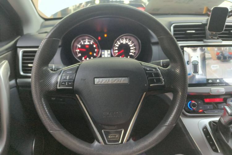 Used Haval M6 2019 1.5T DCT Two-Wheel Drive Value Edition China VI Standard