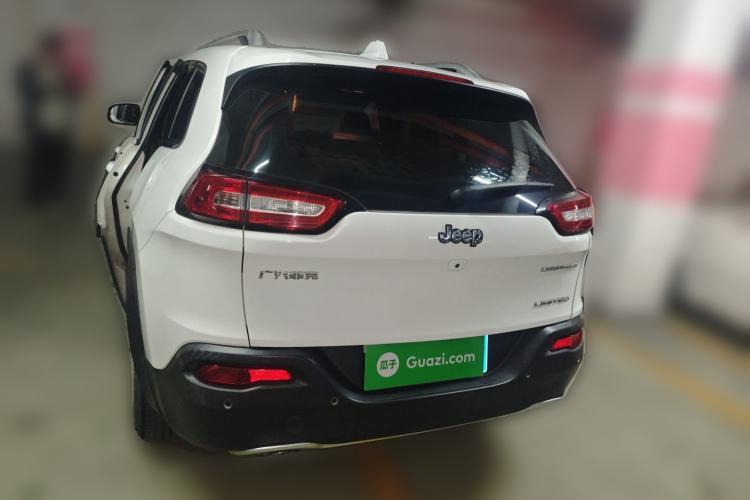 Used Jeep Cherokee 2017 2.0L Superior Edition