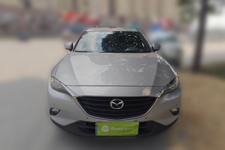 Used Mazda CX-4 2018 2.0L Automatic Two-Wheel Drive Blue Sky Exploration Version China V Standard
