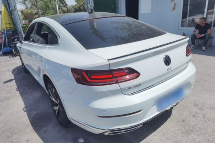 Used Volkswagen FAW-Volkswagen CC 2021 380TSI Striking Edition