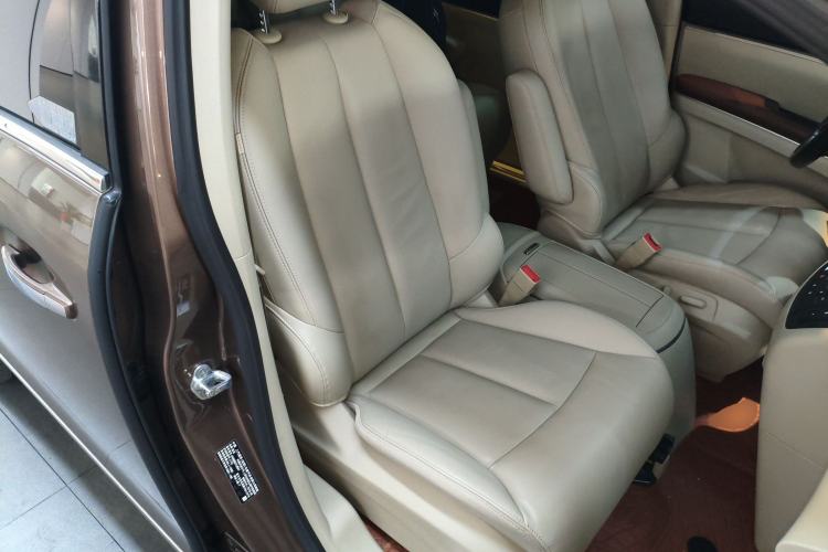 Used Buick GL8 2018 28T Prestige Version China VI Standard