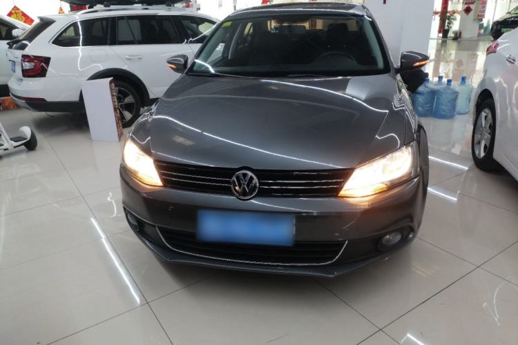 Used Volkswagen Sagitar 2014 1.4TSI Automatic Luxury Model Front