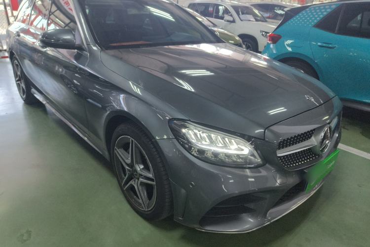 Used Mercedes-Benz C-Class (Import) 2019 C 260 Estate
