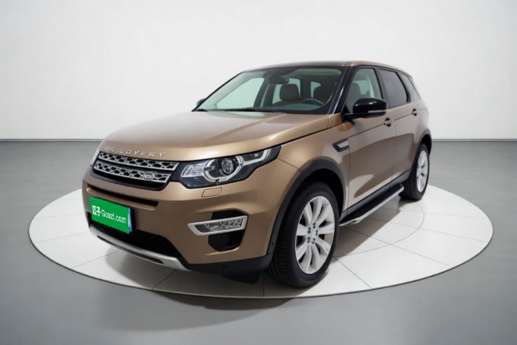 Used Land Rover Discovery Sport 2015 2.0T HSE LUXURY