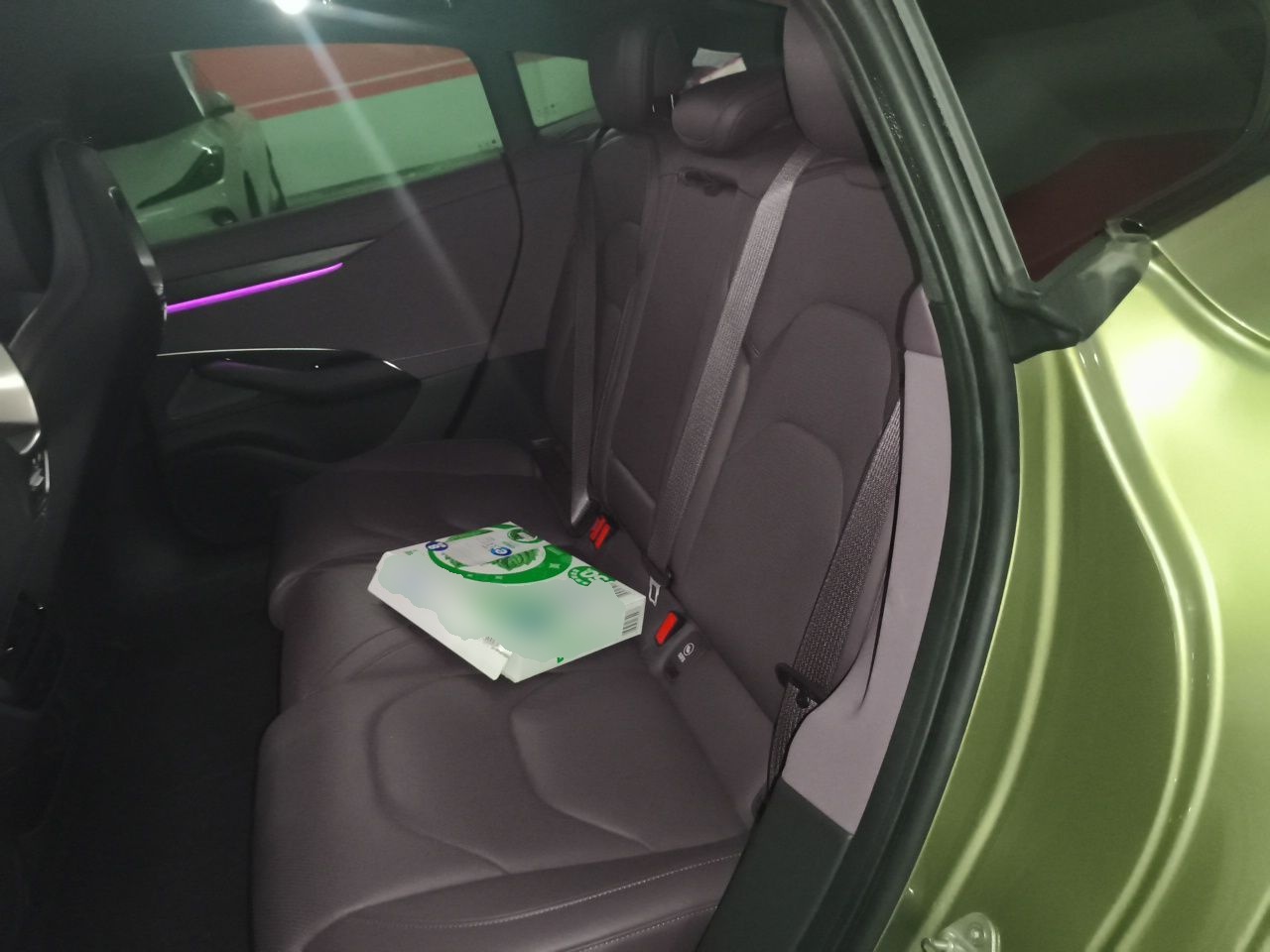 Xiaomi Auto SU7 2024 Rear-Drive Long-Range Intelligent Driving Version — снимка 17