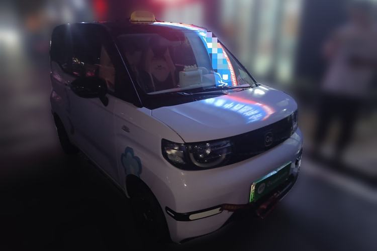 Used Chery New Energy QQ Ice Cream 2024 170km Sundae