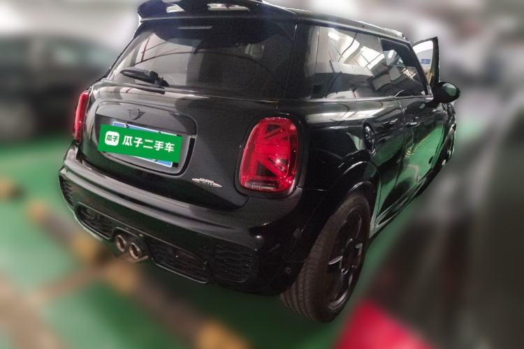 Used MINI JCW 2018 2.0T JOHN COOPER WORKS ALL-IN
