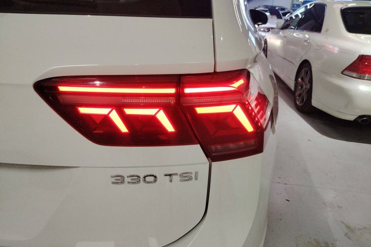 Used Volkswagen Tiguan L 2024 330TSI Automatic Two-Wheel Drive R-Line Enhanced Edition