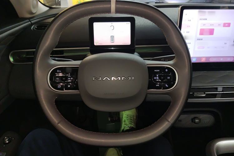 Used Dongfeng NAMMI 01 2024 430 Plus Smart+ Steering Wheel