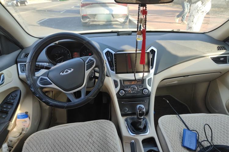Used Chery Arrizo 7 2014 1.6L Manual ZhiCheng Edition