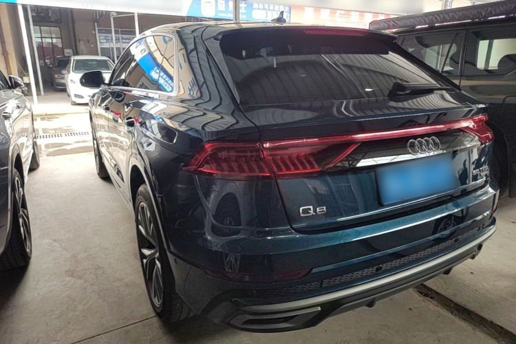 Used Audi Q8 2021 55 TFSI Prestige Dynamic Edition
