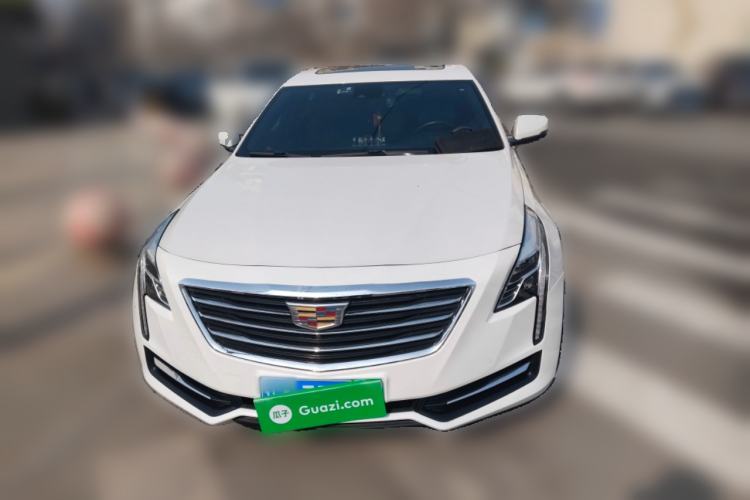 Used Cadillac CT6 2017 28T Luxury Model