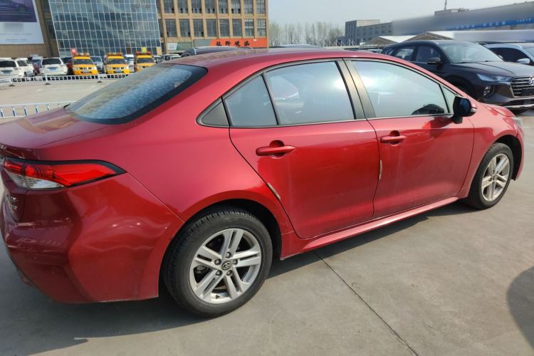 Used Toyota Levin 2021 185T CVT Luxury Edition