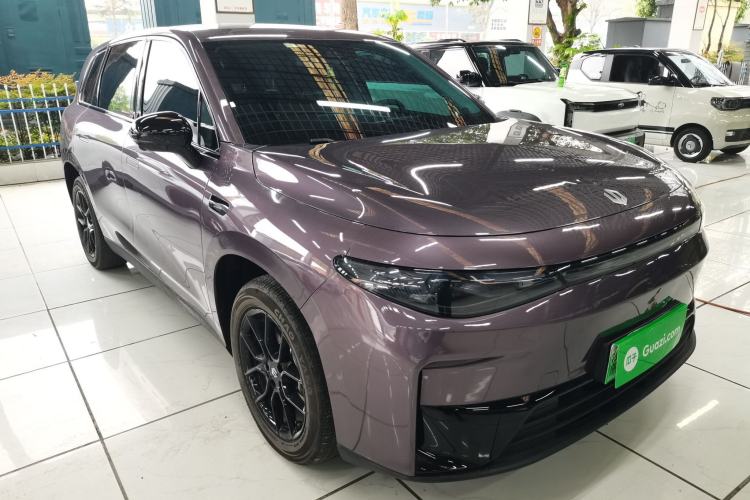 Used Leapmotor C10 2026 530 Comfort Edition Front Right 45 Deg