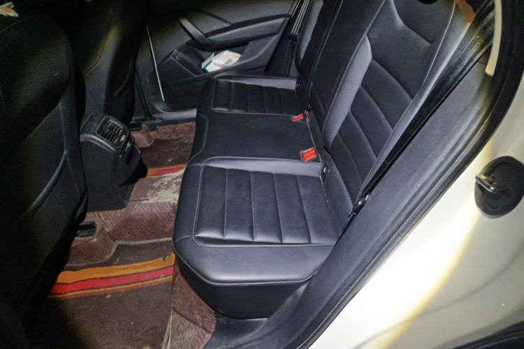 Used Volkswagen Tharu 2021 280TSI Two-Wheel Drive Comfort Edition Left Rear Seat