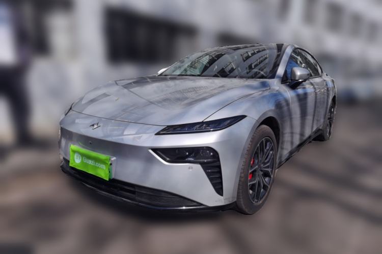 Used Dongfeng eπ eπ007 2025 Model Pure-Electric 550 Max Cruise Edition