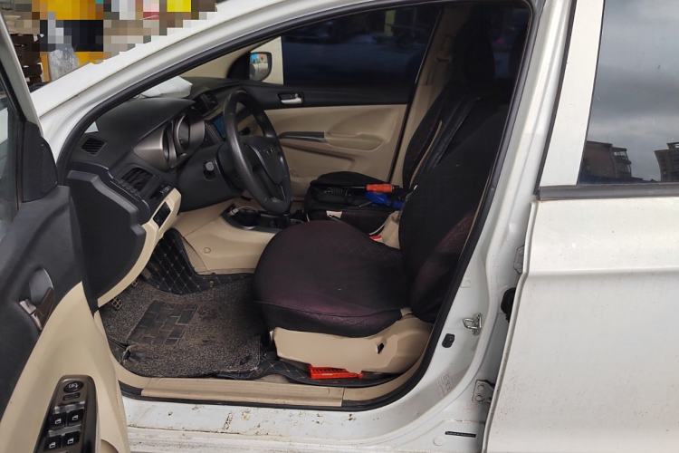 Used Haima M3 2014 1.5L Manual Standard Edition
