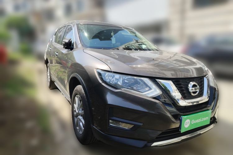 Used Nissan X-Trail 2017 2.0L CVT Comfort Edition 2WD

