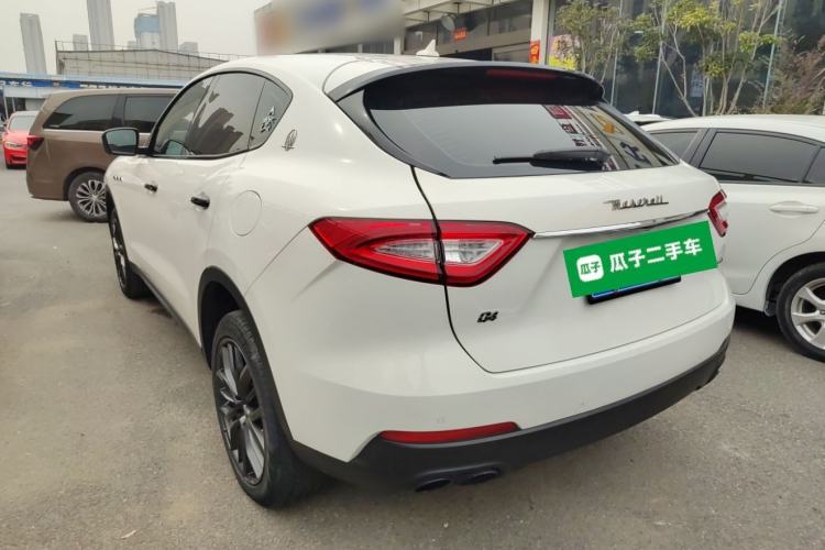 Used Maserati Levante 2018 3.0T Classic Edition