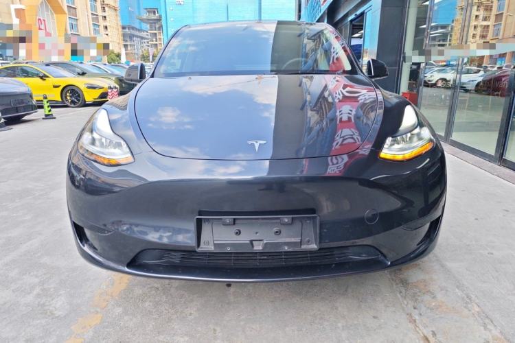 Used Tesla Model Y 2024 Rear-Wheel-Drive Version