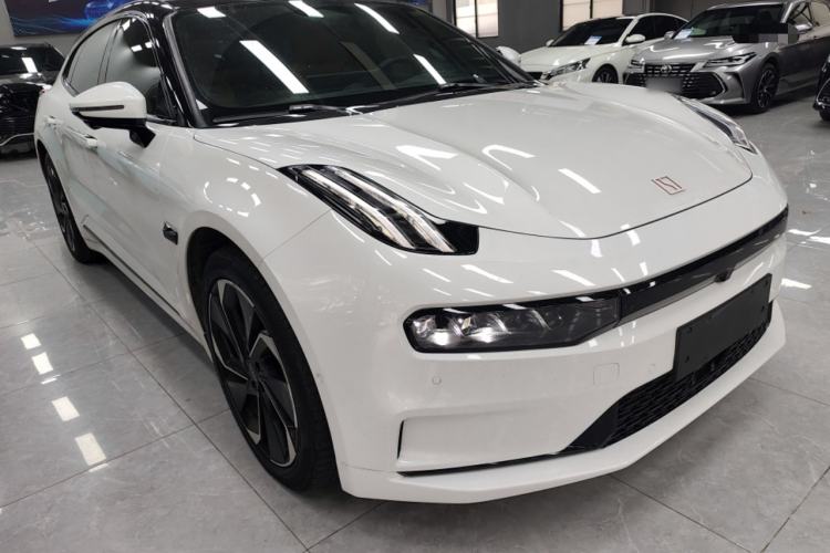 Used Zeekr 001 2022 Long-Range Dual-Motor WE Edition Exterior 1