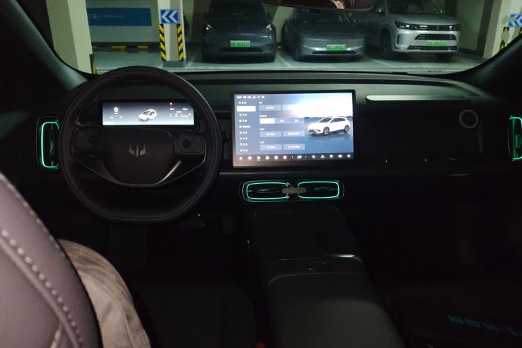 Used Leapmotor Lafa5 2026 Model 605 Max
